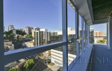 Imagem 3: Porto Alegre - Conjunto Comercial/Sala - Floresta