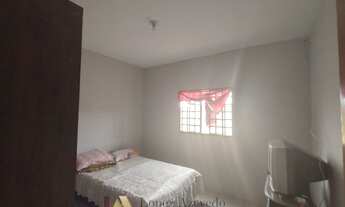 Imagem 5: Casas no Residencial das flores 2/4 com suíte lote 300m²!