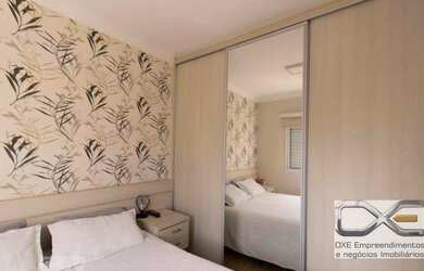 Imagem 3: Apartamento com 3 dormitórios à venda, 77 m² por R$ 650.000 - Vila Dom Pedro II - São Paul