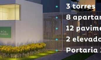 Imagem 5: DM - Alvorada Boa Viagem ~Lançamento 02 quartos com entrada de 5.000 - Aproveite o melhor