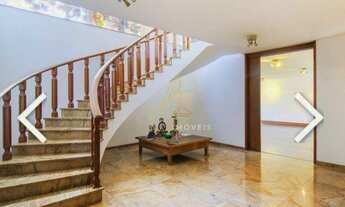 Imagem 2: Casa com 6 dormitórios - venda por R$ 6.000.000 ou aluguel por R$ 40.000/mês - Cidade Jard