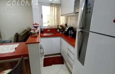 Imagem 5: Santo André - Apartamento Padrão - Jardim das Maravilhas