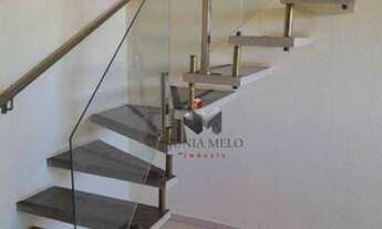 Imagem 4: Cobertura com 3 dormitórios para alugar, 135 m² por R$ 1.800/mês - Jardim Palma Travassos