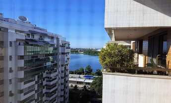 Imagem 4: Barra da Tijuca l RIO 2 Excelente cobertura no condomínio Sicília, 4 quartos com 2 suítes