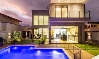 Imagem 3: Casa no Condomínio Reserva Bonsucesso - Pindamonhangaba - 4 dormitórios - 2 suítes