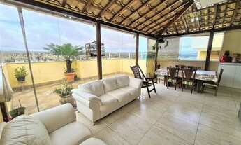 Imagem 5: Cobertura com 3 dormitórios à venda, 142 m² por R$ 750.000 - Paquetá - Belo Horizonte/MG