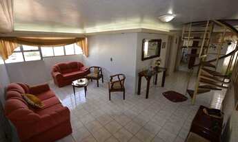 Imagem 2: Duplex para venda possui 226 metros quadrados com 4 quartos em Setor Aeroporto - Goiânia