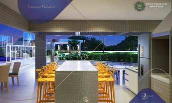 Imagem 3: Apartamento com 2 dormitórios à venda, 63 m² por R$ 349.000 - Vila Guilhermina - Praia Gra