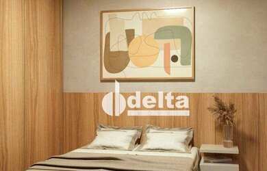 Imagem 5: Apartamento com 2 dormitórios à venda, 103 m² por R$ 200.000 - Morumbi - Uberlândia/MG