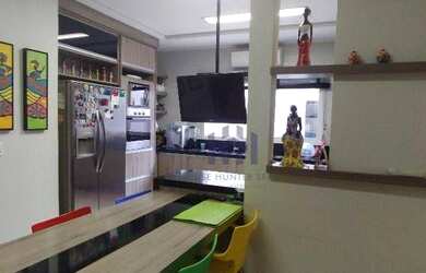 Imagem 7: Alphaville I -Casa com 4 dormitórios à venda, 485 m² por R$ 3.980.000 - Loteamento Alphavi