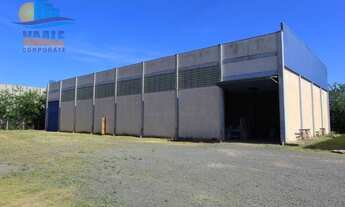 Imagem 5: Galpão, 5000 m² - venda por R$ 10.000.000,00 ou aluguel por R$ 59.900,00/mês - Distrito In