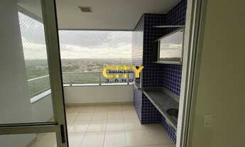 Imagem 2: Residencial Parque Pantanal 3 - Andar Alto e Sol da Manhã, próximo Centro Político e Shopp