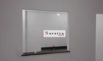 Imagem 2: Apartamento com 2 dormitórios à venda, 58 m² por R$ 220.000 - Jardim Mauá - Mauá/SP