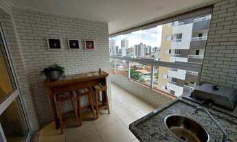 Imagem 4: Apartamento com 2 dorms, Guilhermina, Praia Grande - R$ 475 mil, Cod: 3123