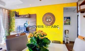 Imagem 5: Cobertura para Venda em São Bernardo do Campo, Assunção, 3 dormitórios, 1 suíte, 3 banheir