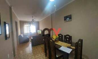 Imagem 6: Apartamento com 1 dormitório para alugar, 55 m² por R$ 1.400/mês - Tupi - Praia Grande/SP