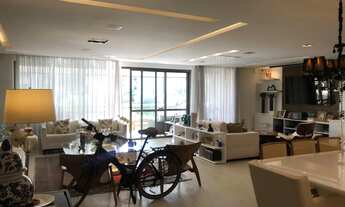 Imagem 6: Apartamento para venda possui 231 metros quadrados com 3 suítes na península