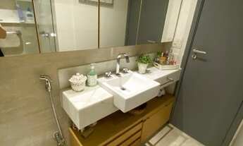 Imagem 4: Apartamento para venda com 132 metros quadrados com 4 quartos original 3 quartos sol manhã