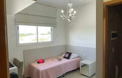 Imagem 4: Casa de condomínio para aluguel tem 150 metros quadrados com 3 quartos em Santa Cruz - Cui