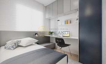 Imagem 6: ENTREGA JUL/23] Apartamento de e3 Dormitórios, 1 Suíte, Sacada com Churrasqueira e 1 vaga