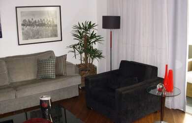 Imagem: SÃO PAULO - Apartamento Padrão - CAMPO