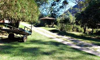 Imagem 7: HARAS com área total de 58.400 mm² / Secretário -RJ