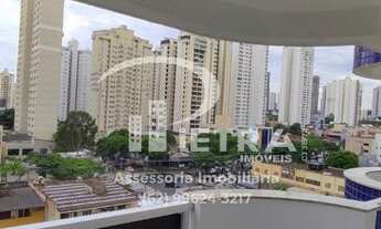 Imagem 4: Apartamento para venda tem 105 metros quadrados com 3 quartos em Setor Bueno - Goiânia - G