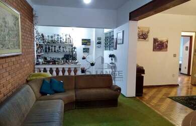 Imagem 2: Casa com 3 dormitórios para alugar, 140 m² por R$ 2.200,00/mês - Jardim Leonor - Campinas