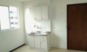 Imagem 5: Apartamento para aluguel. Com 39 metros quadrados e 1 quarto em Centro - Curitiba - PR