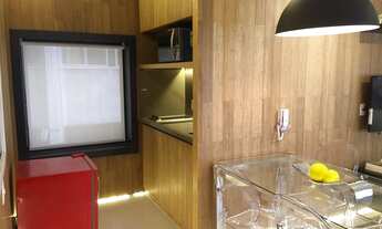 Imagem 3: Apartamento para aluguel com 50 metros quadrados com 1 quarto em Jardim Paulista - São Pau