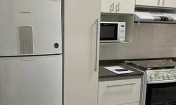 Imagem 2: Apartamento para aluguel com 120 metros quadrados com 3 quartos em Gonzaga - Santos - São