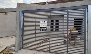 Imagem: Casa com 2 dormitórios à venda, 70 m²