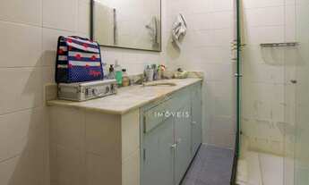 Imagem 3: Apartamento com 3 dormitórios à venda, 114 m² por R$ 1.950.000 - Leblon - Rio de Janeiro/R