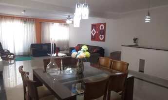 Imagem 4: Casa para venda com 214 metros quadrados com 3 quartos em Campo Grande - Santos - SP