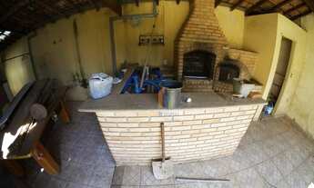 Imagem 4: Casa com 4 dormitórios à venda, 160 m² por R$ 480.000,00 - Loteamento Remanso Campineiro