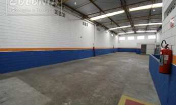 Imagem 2: Santo André - Galpão/Depósito/Armazém - Vila Príncipe de Gales