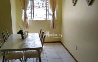 Imagem 4: Apartamento com 2 dormitórios à venda, 70 m² por R$ 240.000,00 - São Mateus - Juiz de Fora