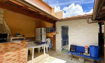 Imagem 2: Casa para venda possui 180 metros quadrados com 3 quartos em Corrêas - Petrópolis - Rio de