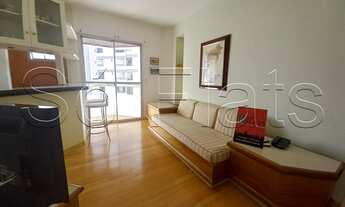 Imagem 6: Apartamento para locação no Royal Ibirapuera Park contendo 42m², 1 dormitório e 1 vaga de