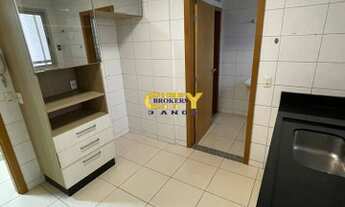 Imagem 5: Residencial Parque Pantanal 3 - Andar Alto e Sol da Manhã, próximo Centro Político e Shopp