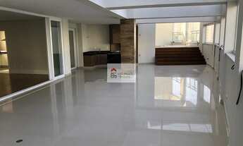 Imagem: Apartamento Garden de 270 metros com 3 suítes