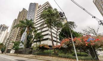 Imagem: Amplo apartamento no estilo vintage com