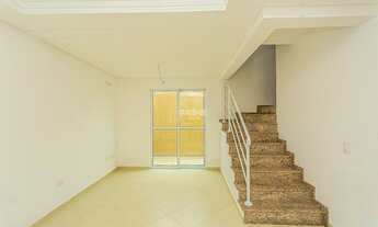 Imagem 2: Ótimo sobrado tríplex novo com ático com 129m² à venda 3 Quartos, 1 Suite, 1 Vaga, Uberaba