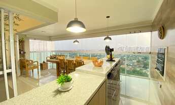 Imagem: Apartamento mobiliado para venda com 4 suítes