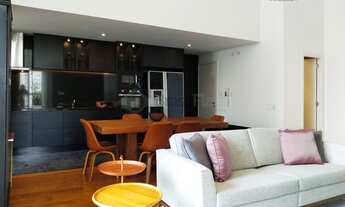 Imagem: Flat para aluguel tem 157 metros quadrados