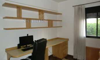 Imagem 7: Apartamento para venda possui 222 metros quadrados com terraço em Lar São Paulo - São Paul