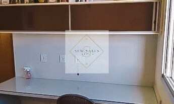 Imagem 7: Apartamento com 3 quartos, sendo 1 suíte plena toda com armário planejado