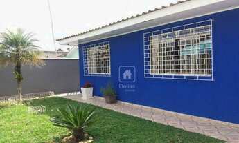 Imagem 2: Casa com 3 dormitórios à venda por R$ 300.000 - Jardim dos Estados 1 - Piraquara/PR