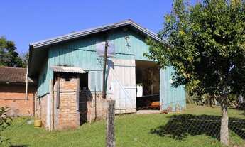 Imagem 6: Sitio com Estufas(Produção Tomate e Pepino )em Rolante na Localidade de Campinas