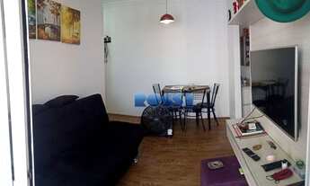 Imagem 3: Apartamento com 1 dormitório à venda, 40 m² por R$ 290.000,00 - Vila Prudente - São Paulo